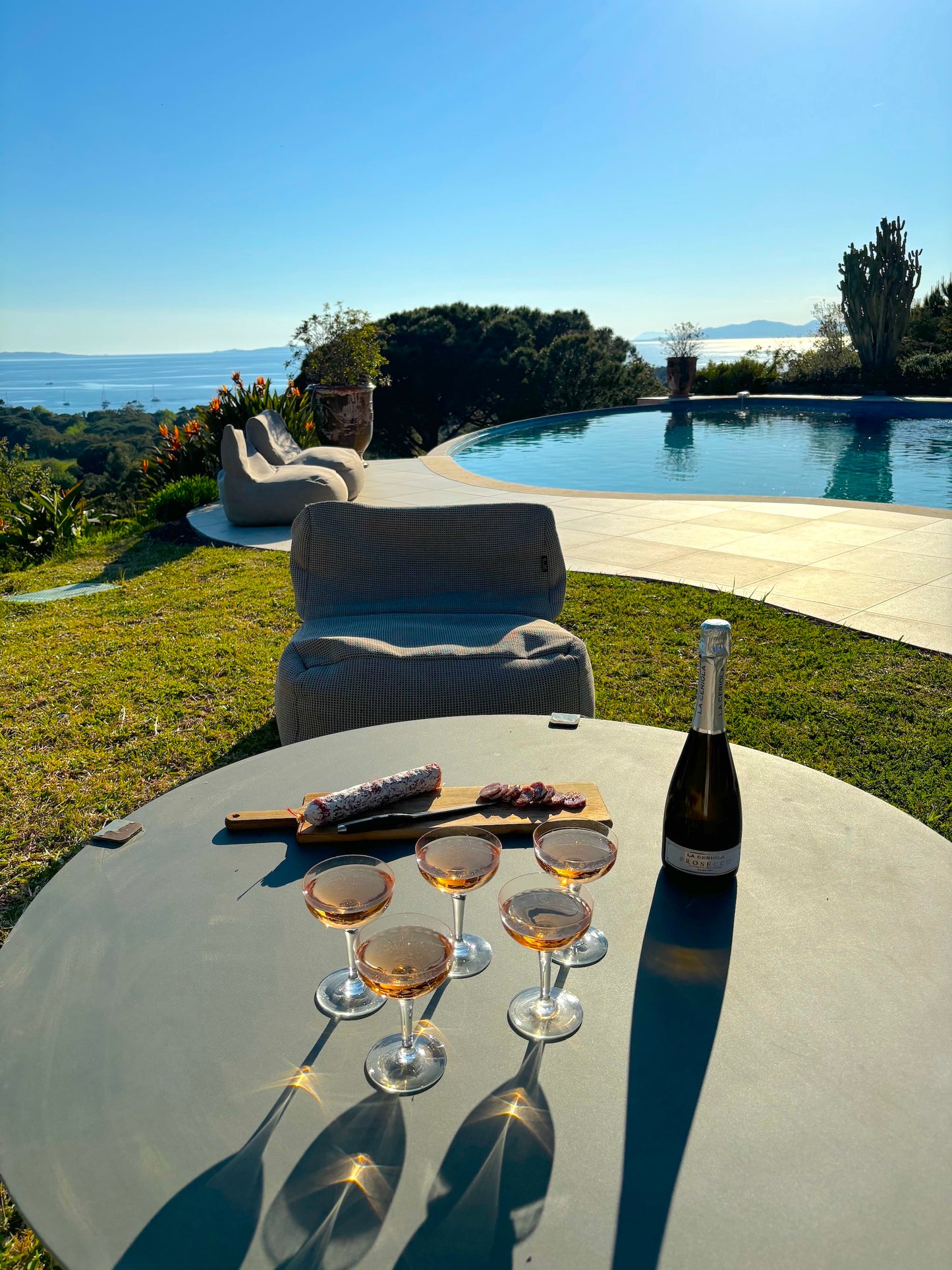 Bormes-les-Mimosas - Villa Bruyères