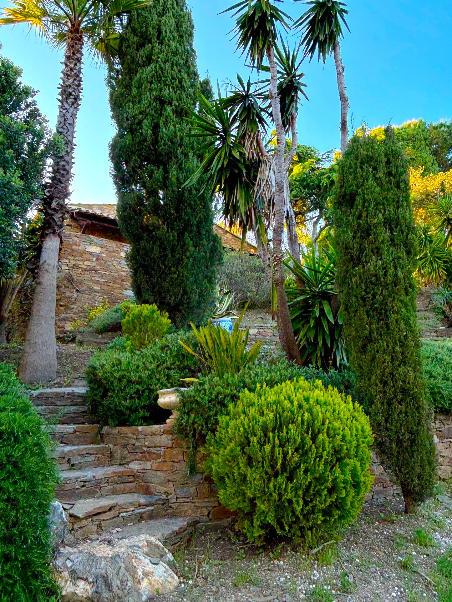 Bormes-les-Mimosas - Villa Bruyères