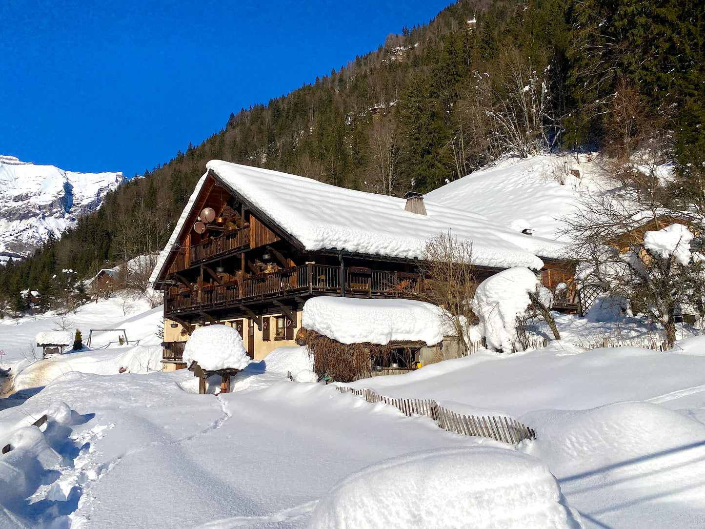 Megève - Chalet Marie