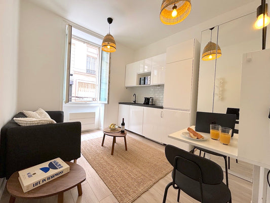 L'appartement Plaisance