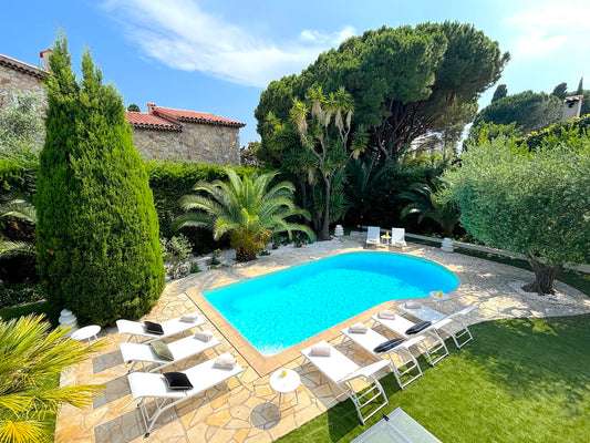 Cannes - Villa Tassinia