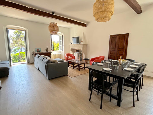 Aléria - L'appartement Pianosa