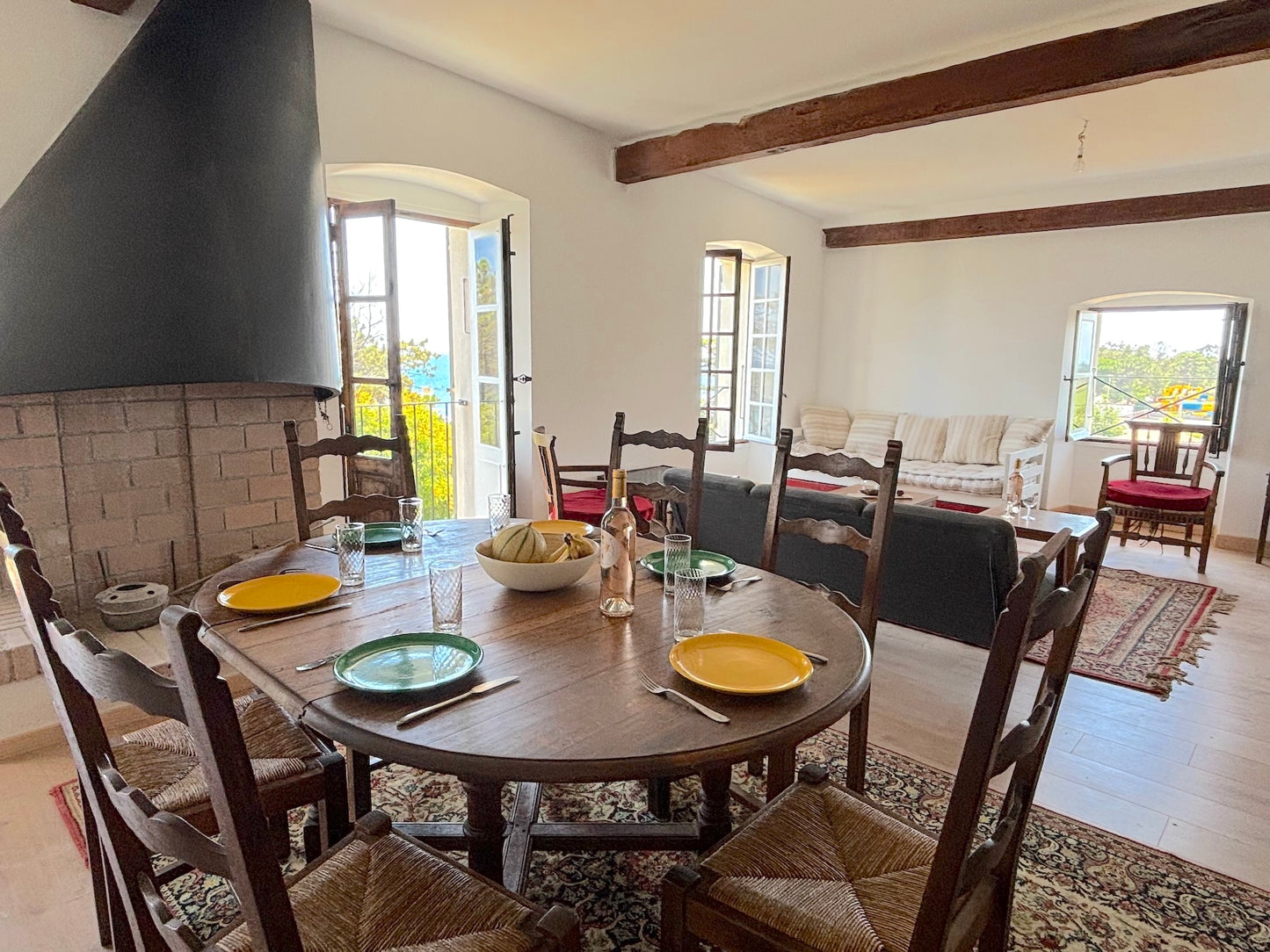 Corse - L'appartement Montecristo