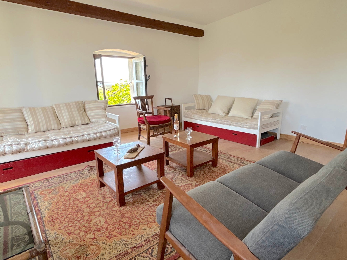 Corse - L'appartement Montecristo