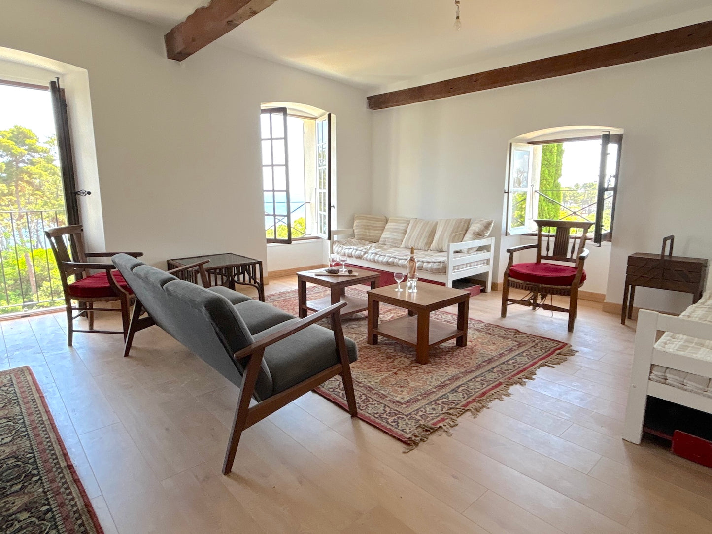Corse - L'appartement Montecristo