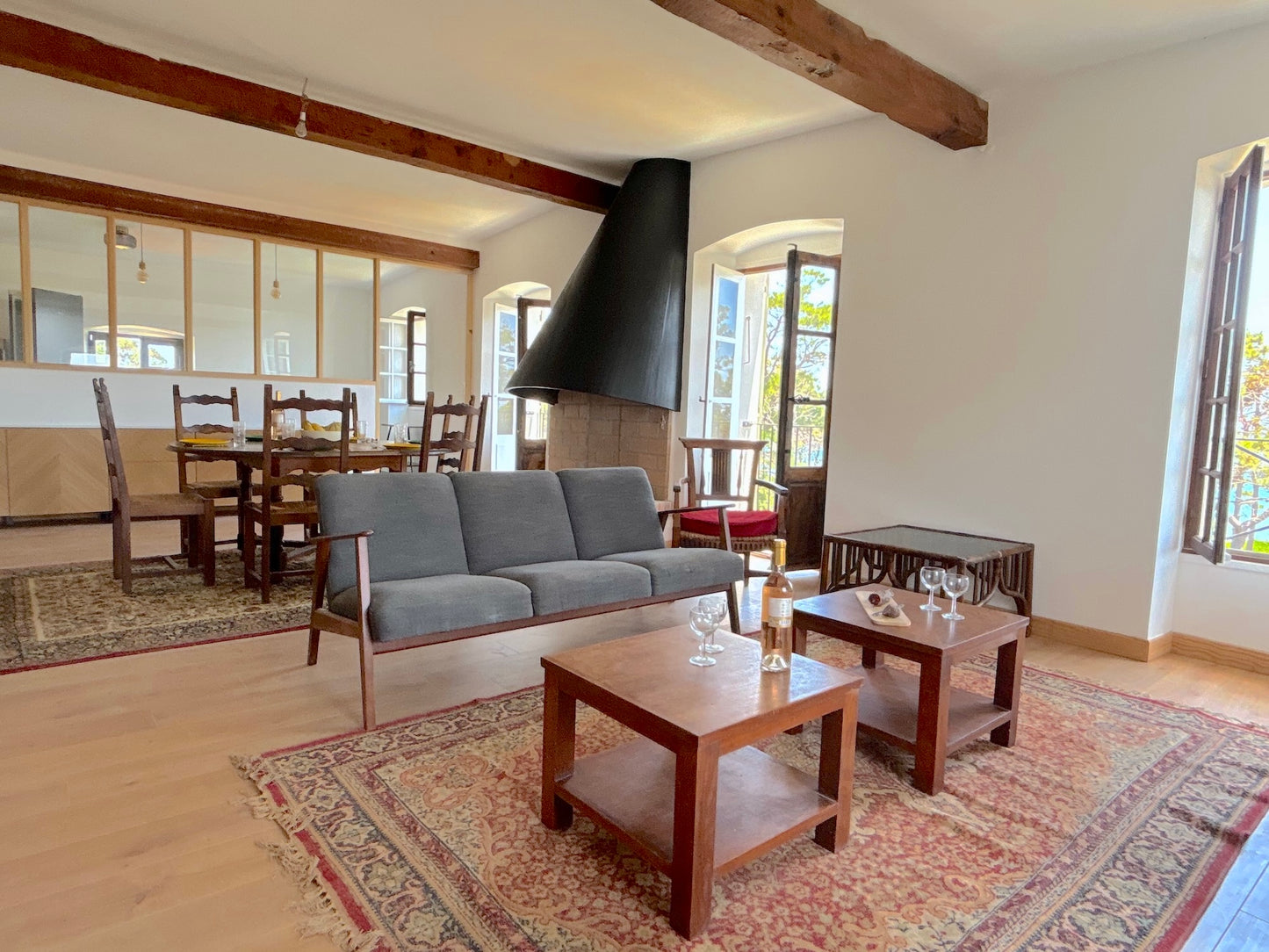 Corse - L'appartement Montecristo