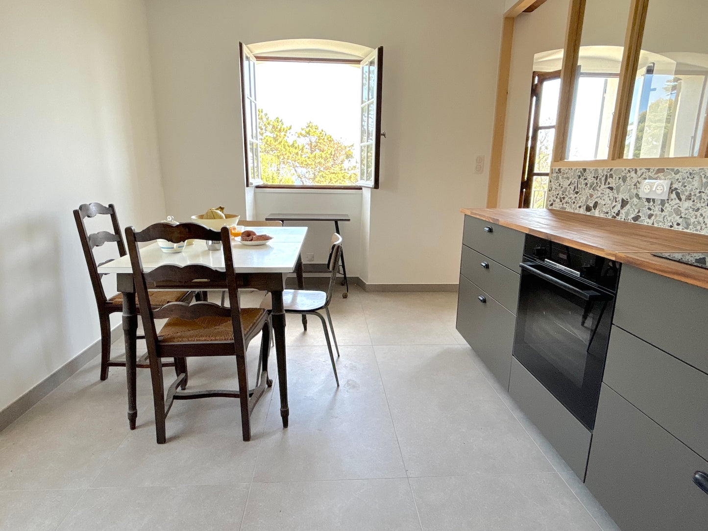 Corse - L'appartement Montecristo