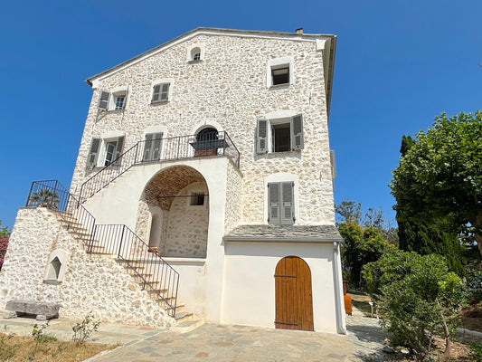 Aléria - L'appartement Montenosa