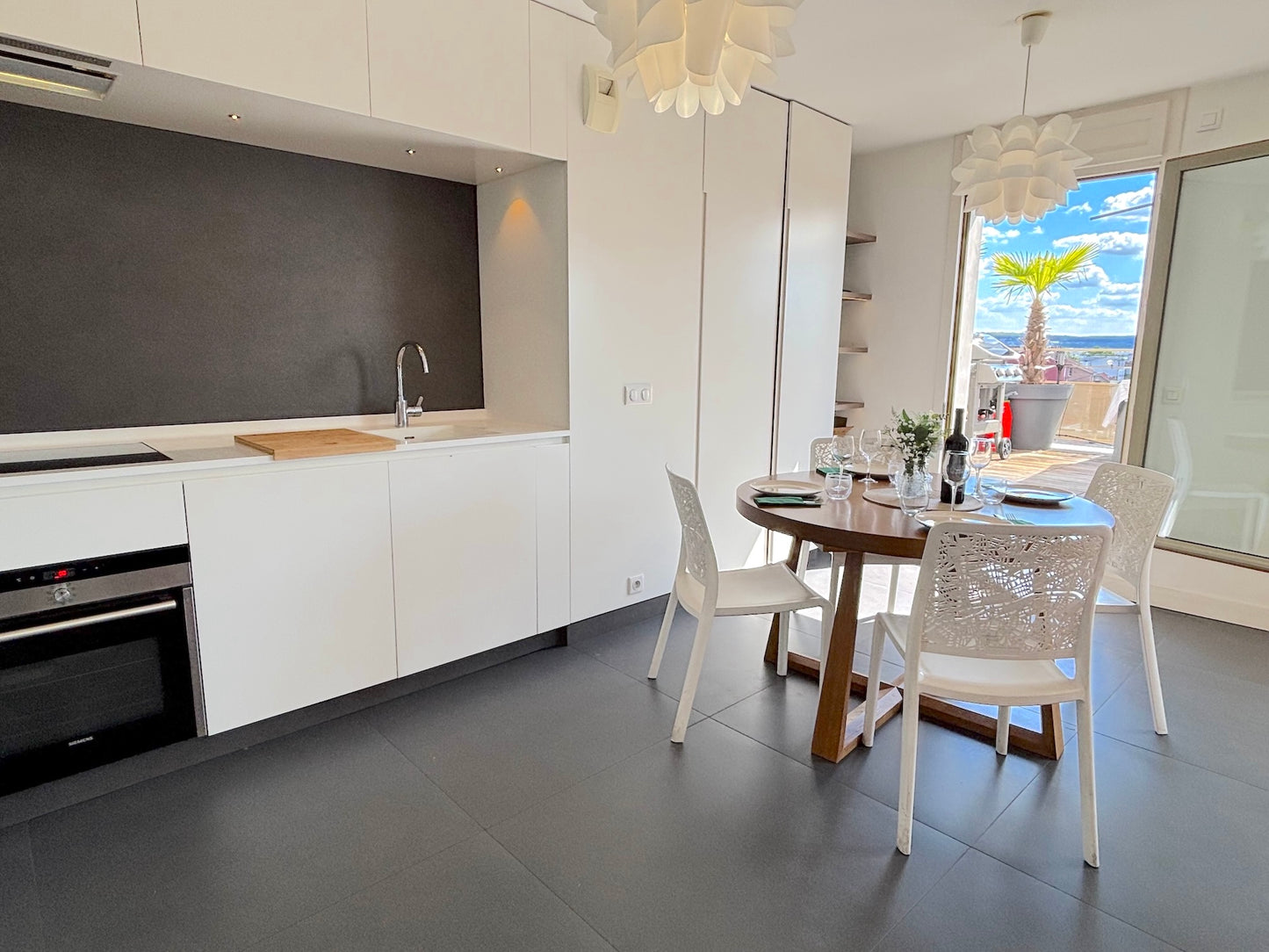 Le Penthouse Nanterre