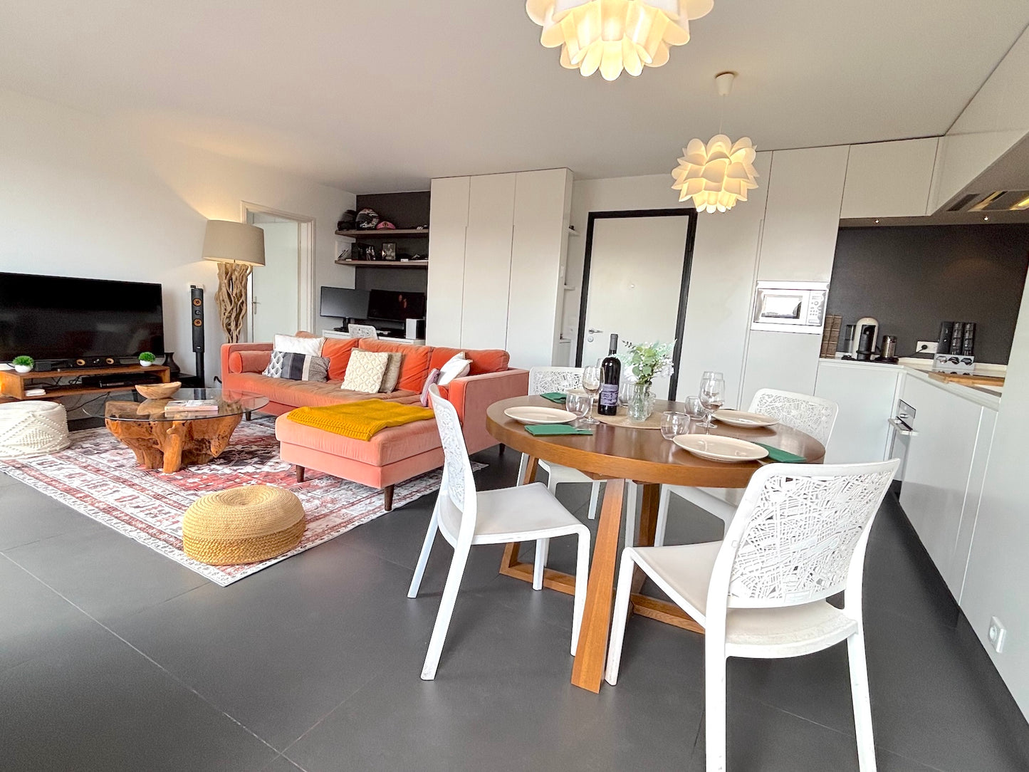 Le Penthouse Nanterre