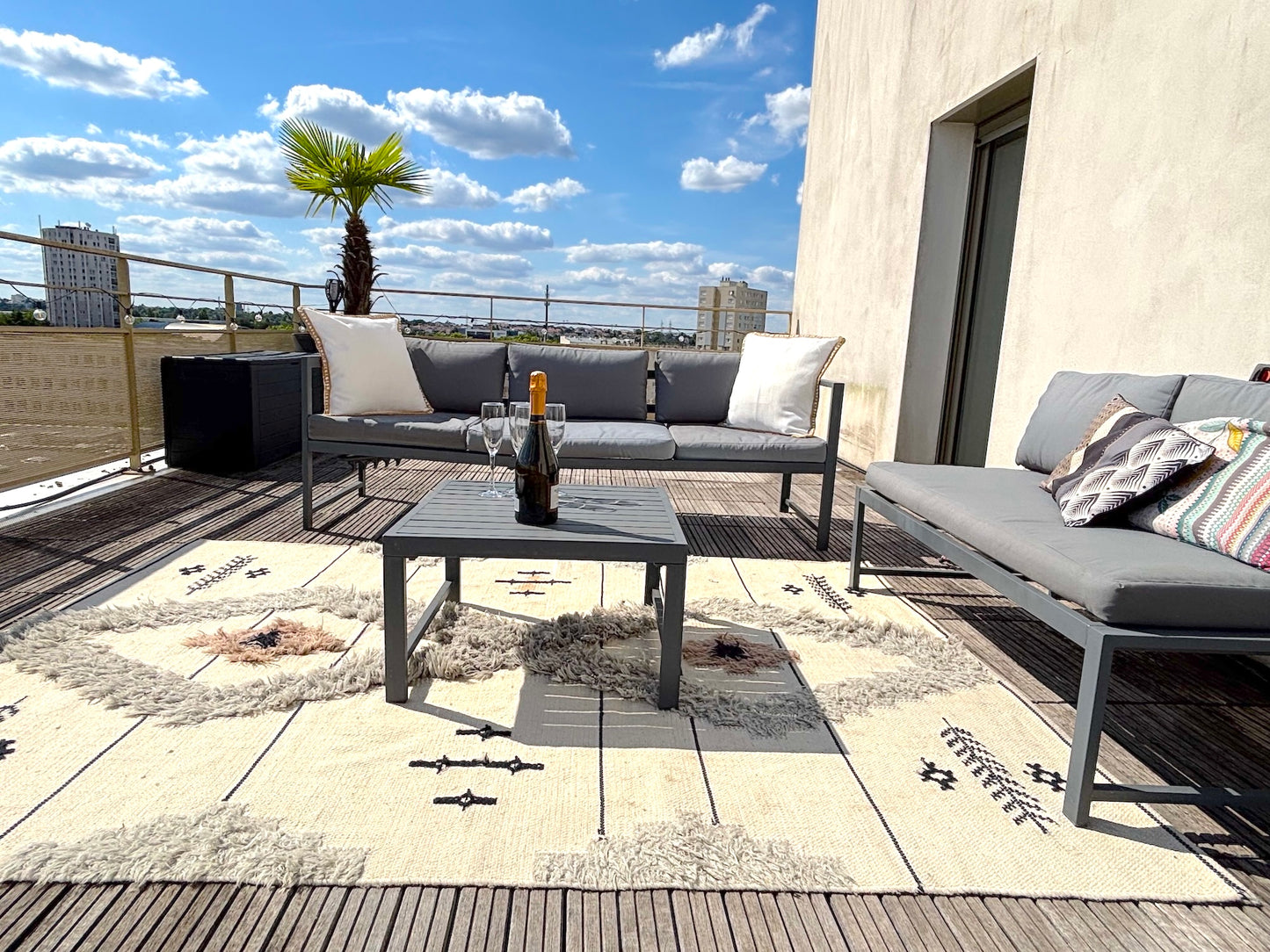 Le Penthouse Nanterre