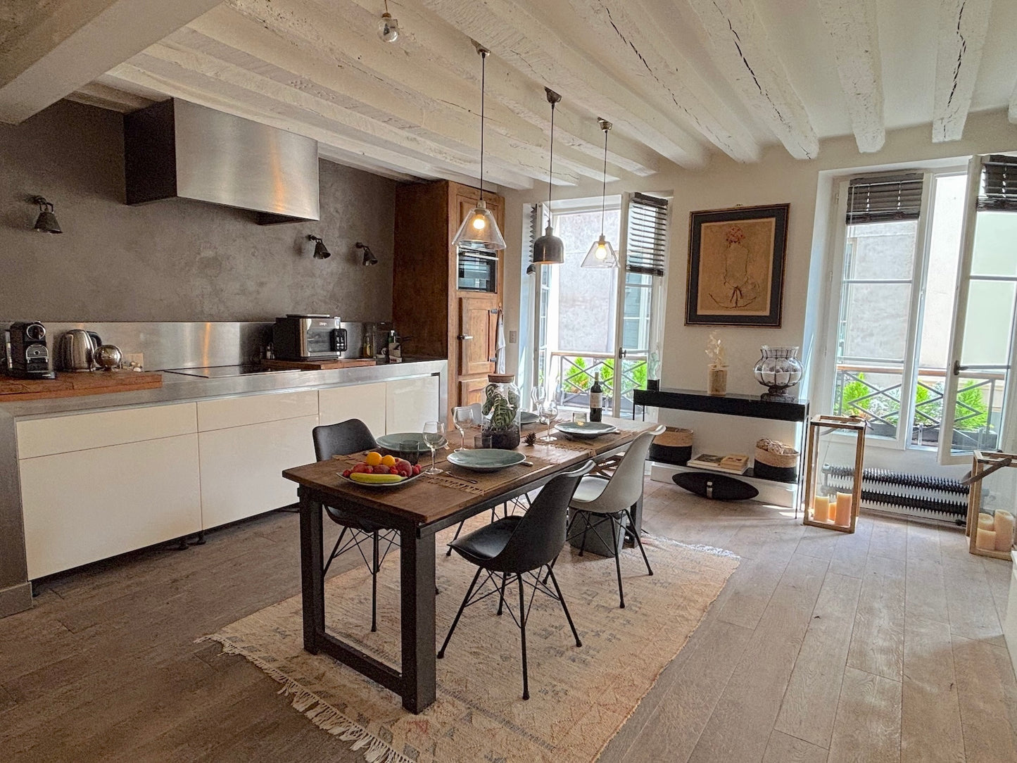 L'appartement Charlot