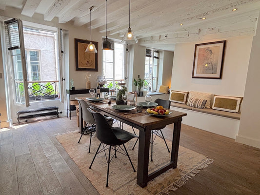 L'appartement Charlot