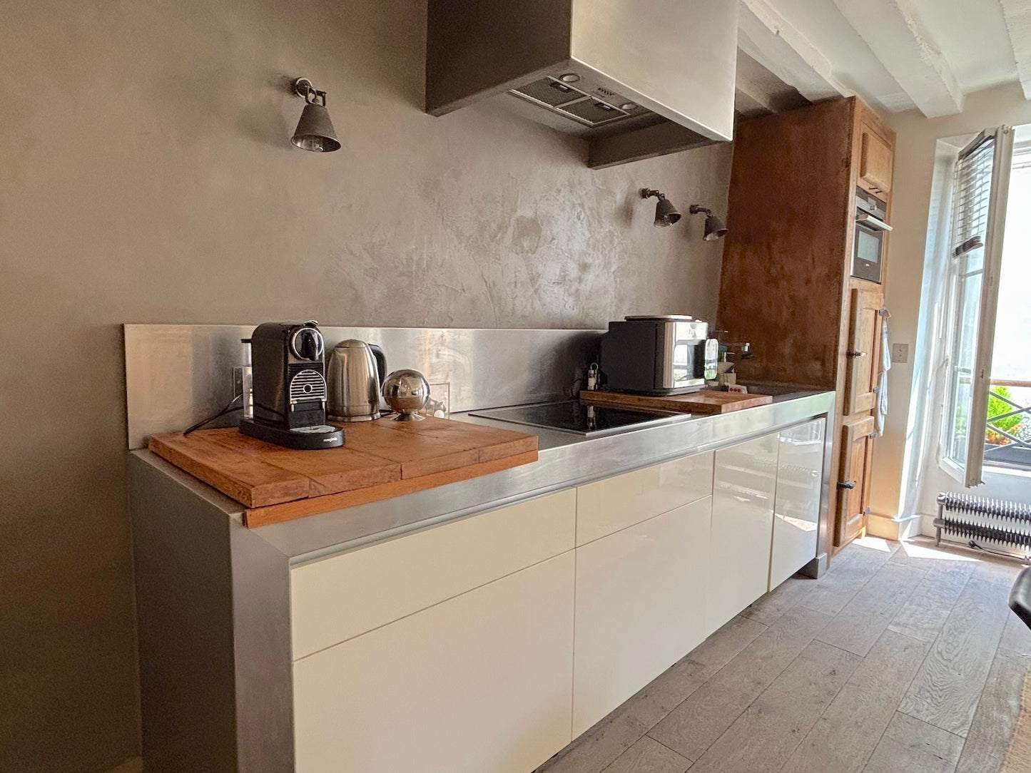 L'appartement Charlot