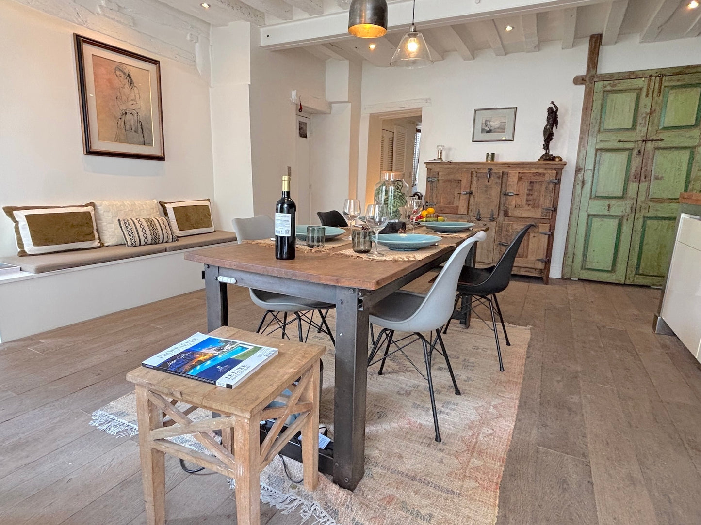 L'appartement Charlot