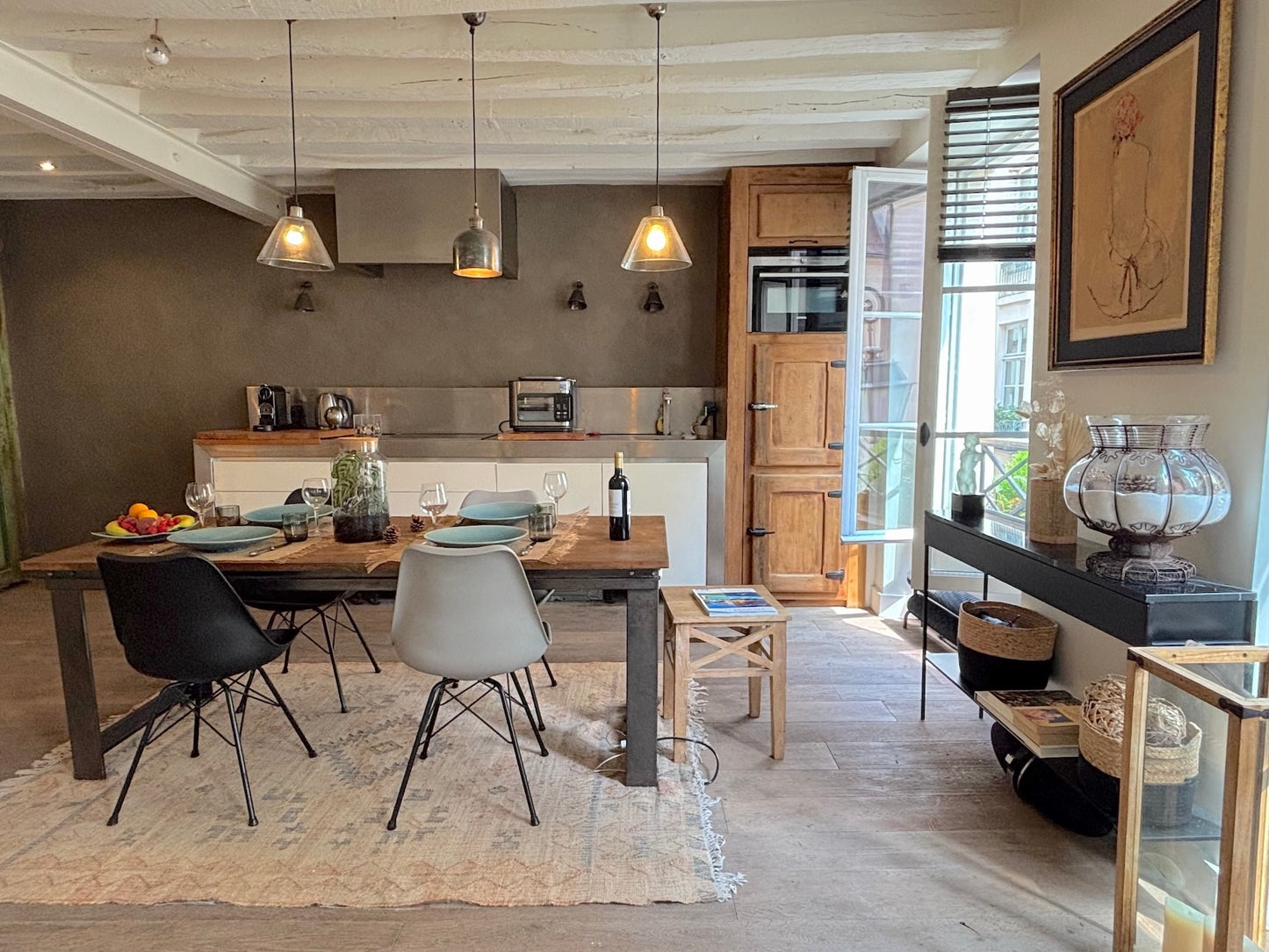 L'appartement Charlot