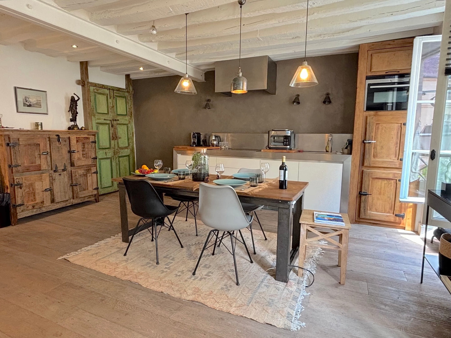 L'appartement Charlot