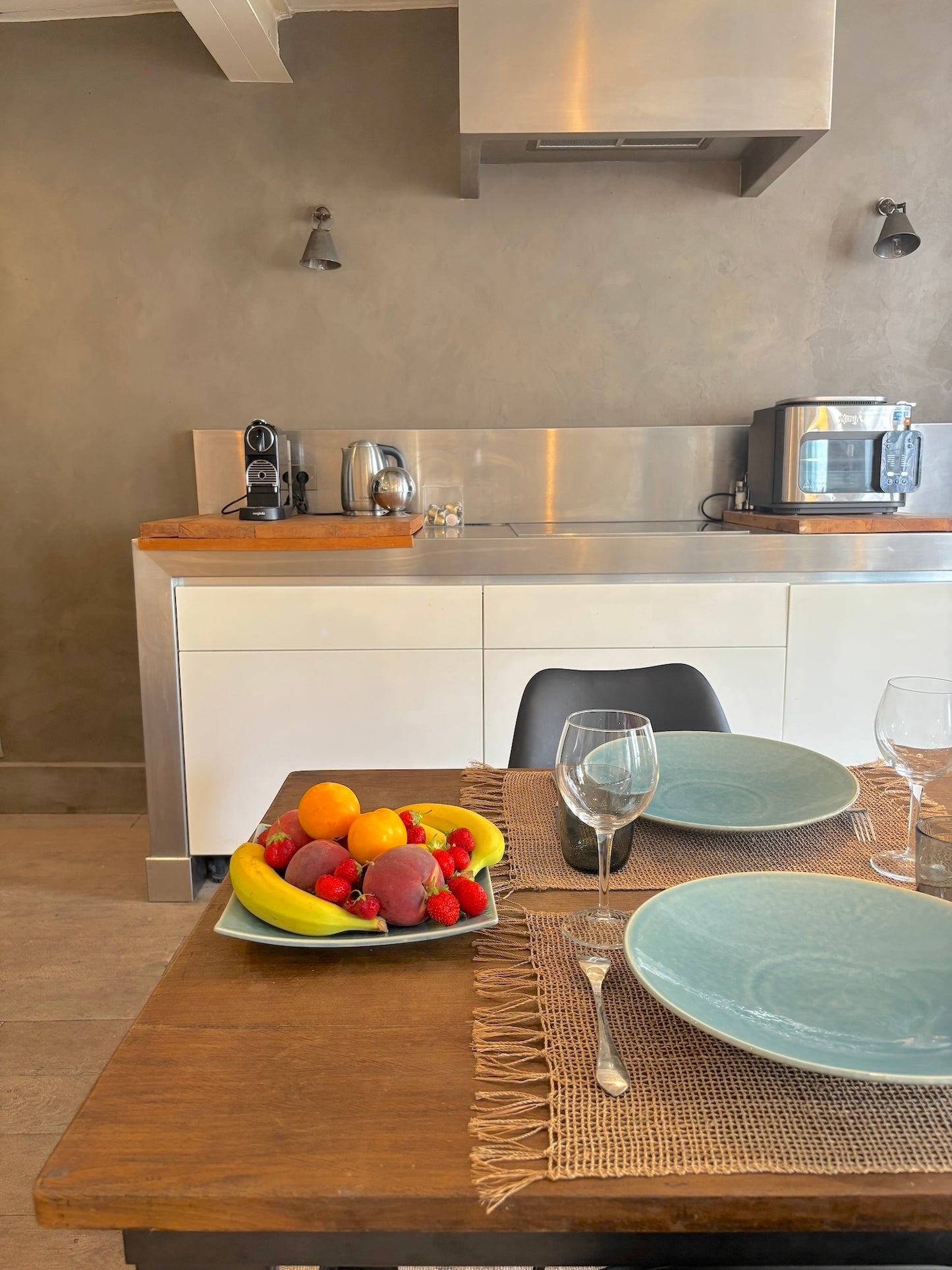 L'appartement Charlot