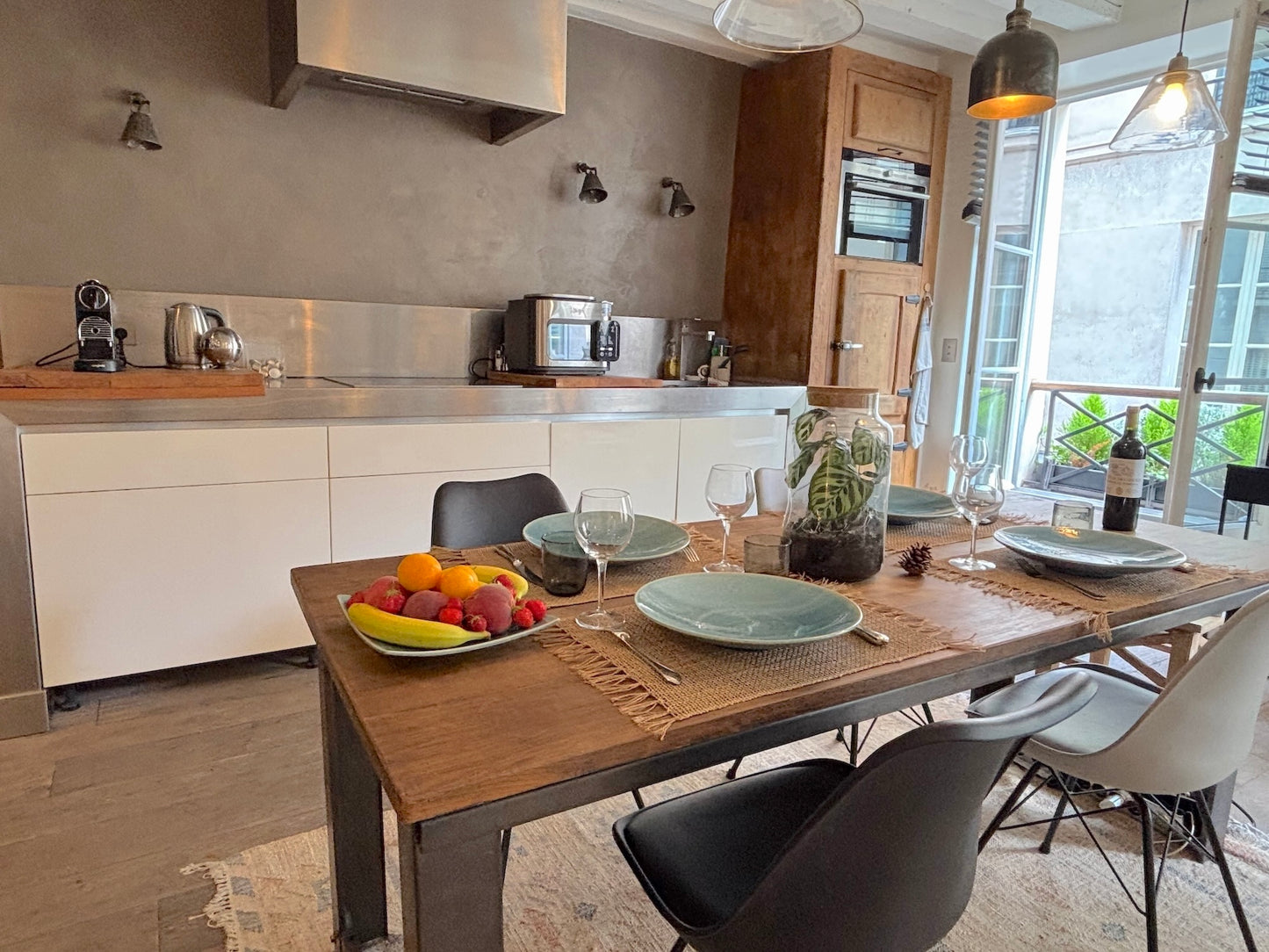 L'appartement Charlot
