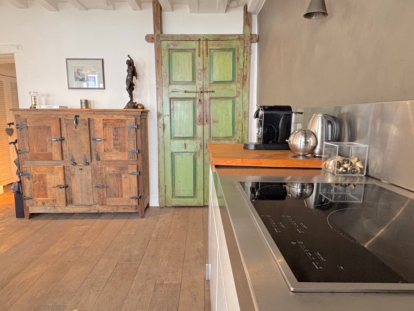 L'appartement Charlot