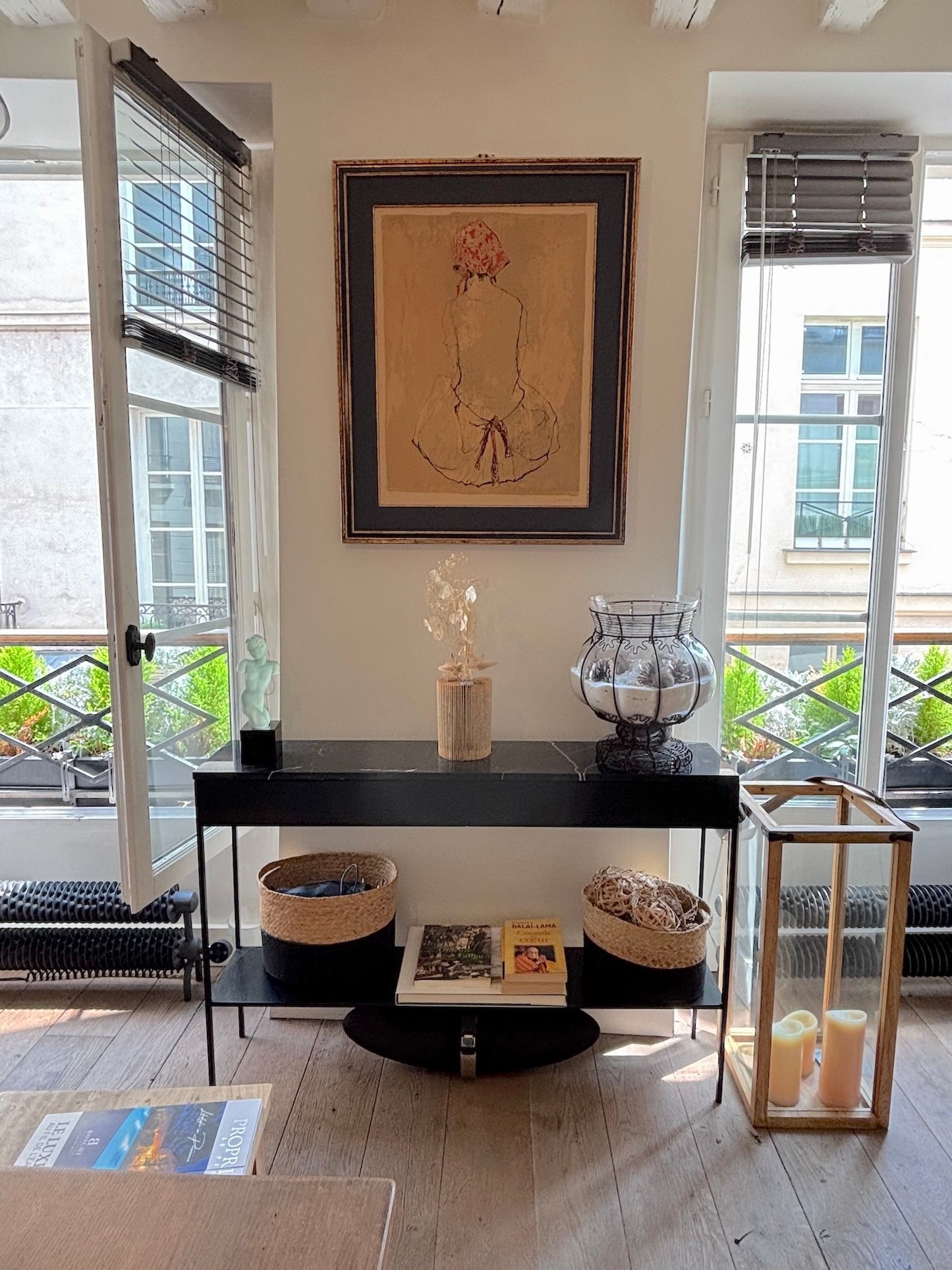 L'appartement Charlot