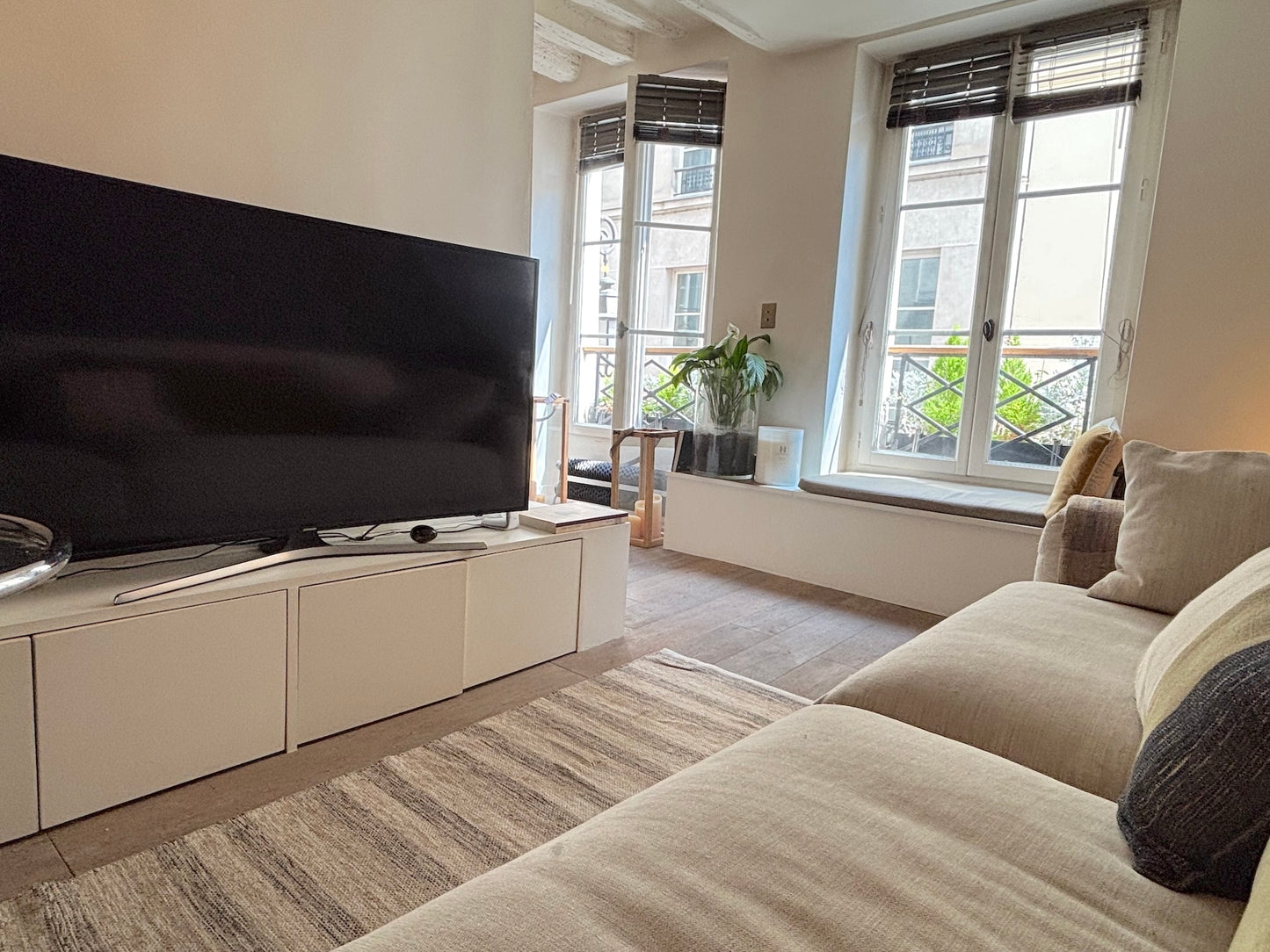 L'appartement Charlot