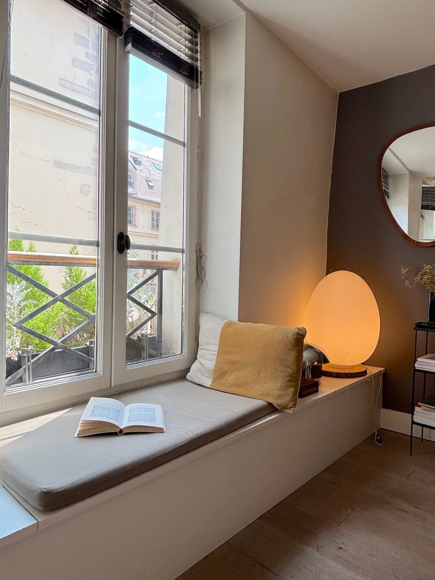 L'appartement Charlot