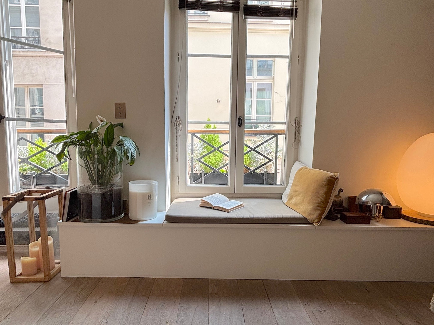 L'appartement Charlot