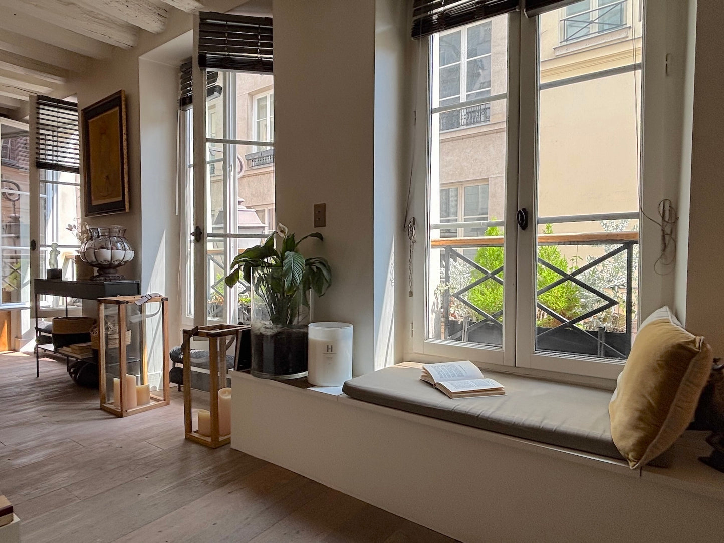L'appartement Charlot
