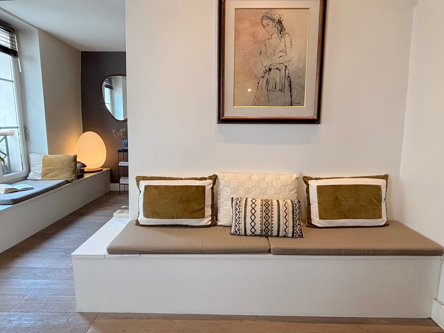 L'appartement Charlot