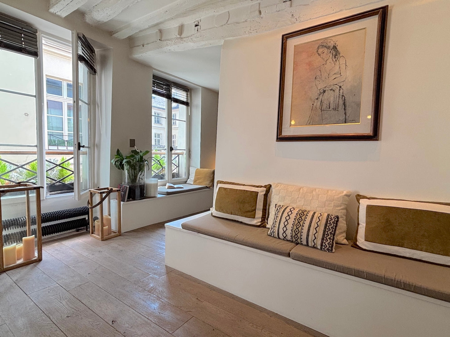 L'appartement Charlot