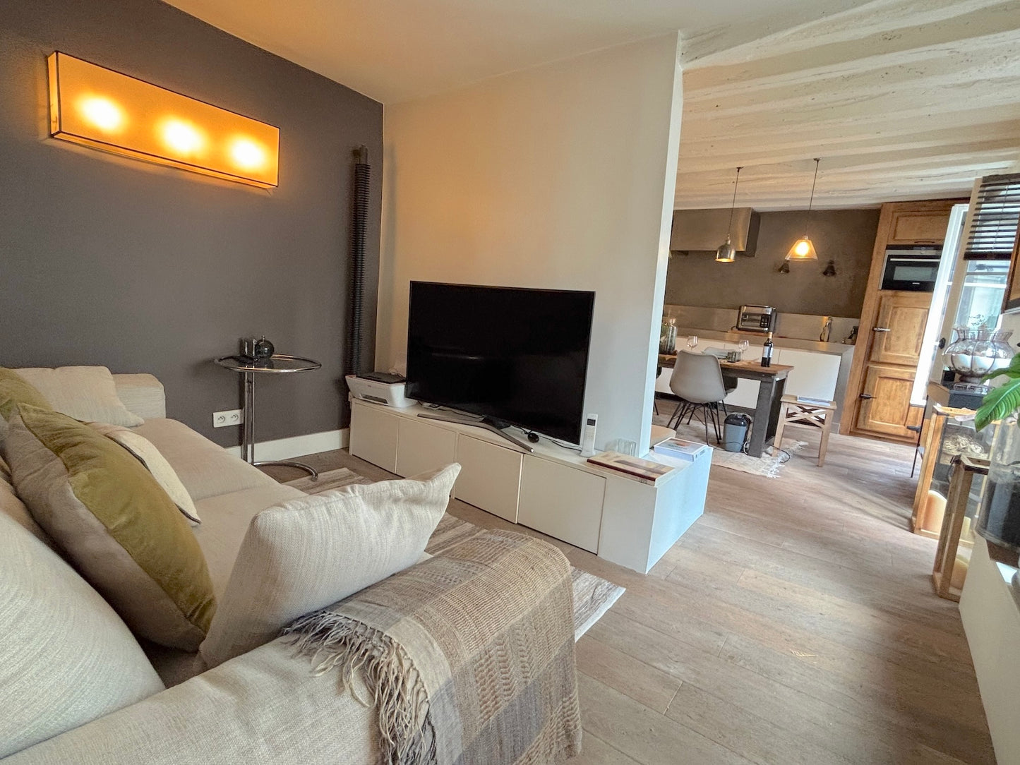 L'appartement Charlot
