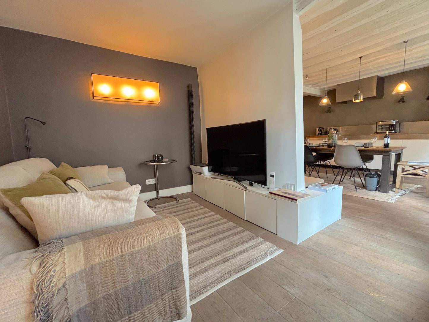 L'appartement Charlot