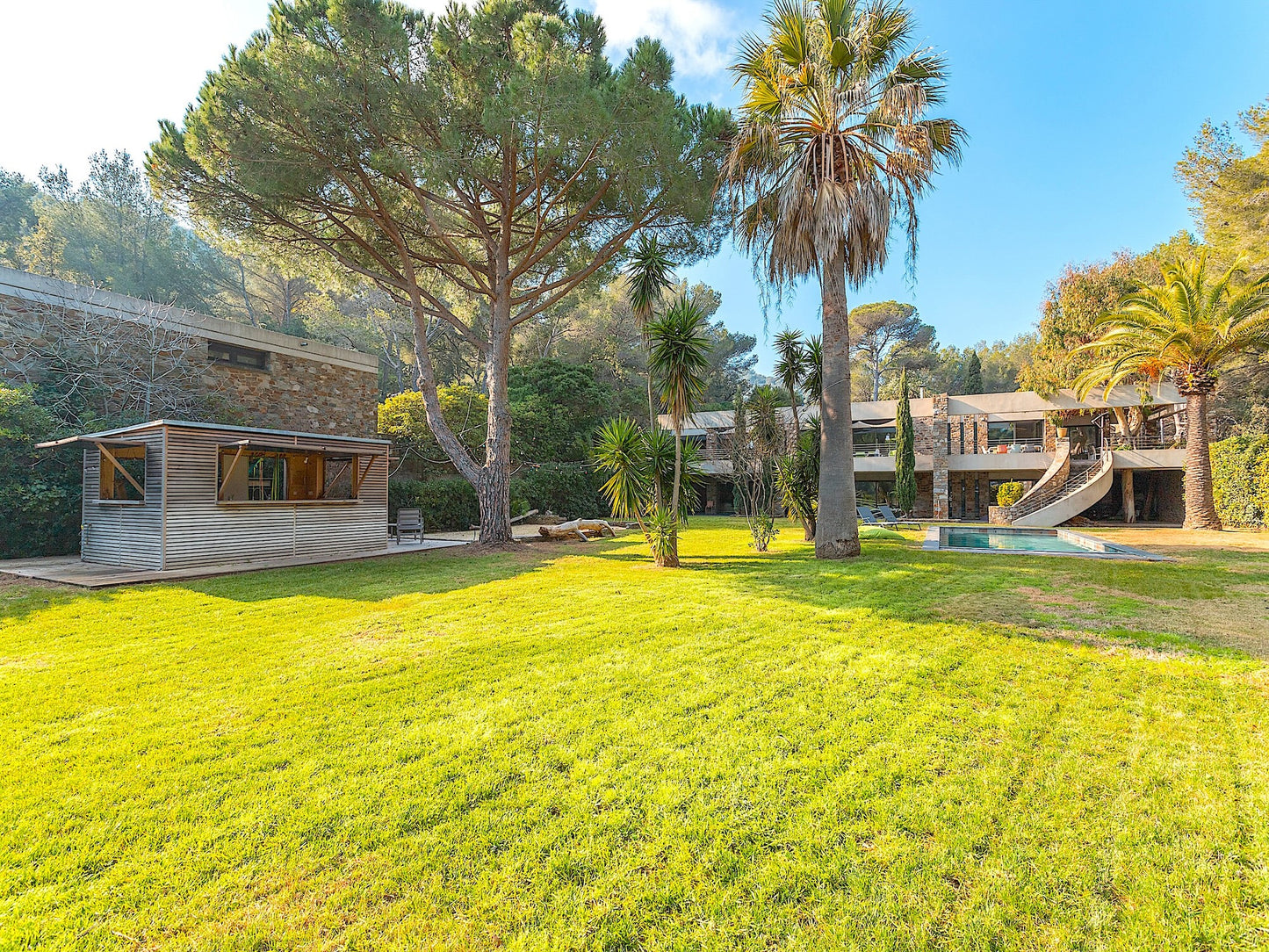 Bormes-les-Mimosas - Villa Abata