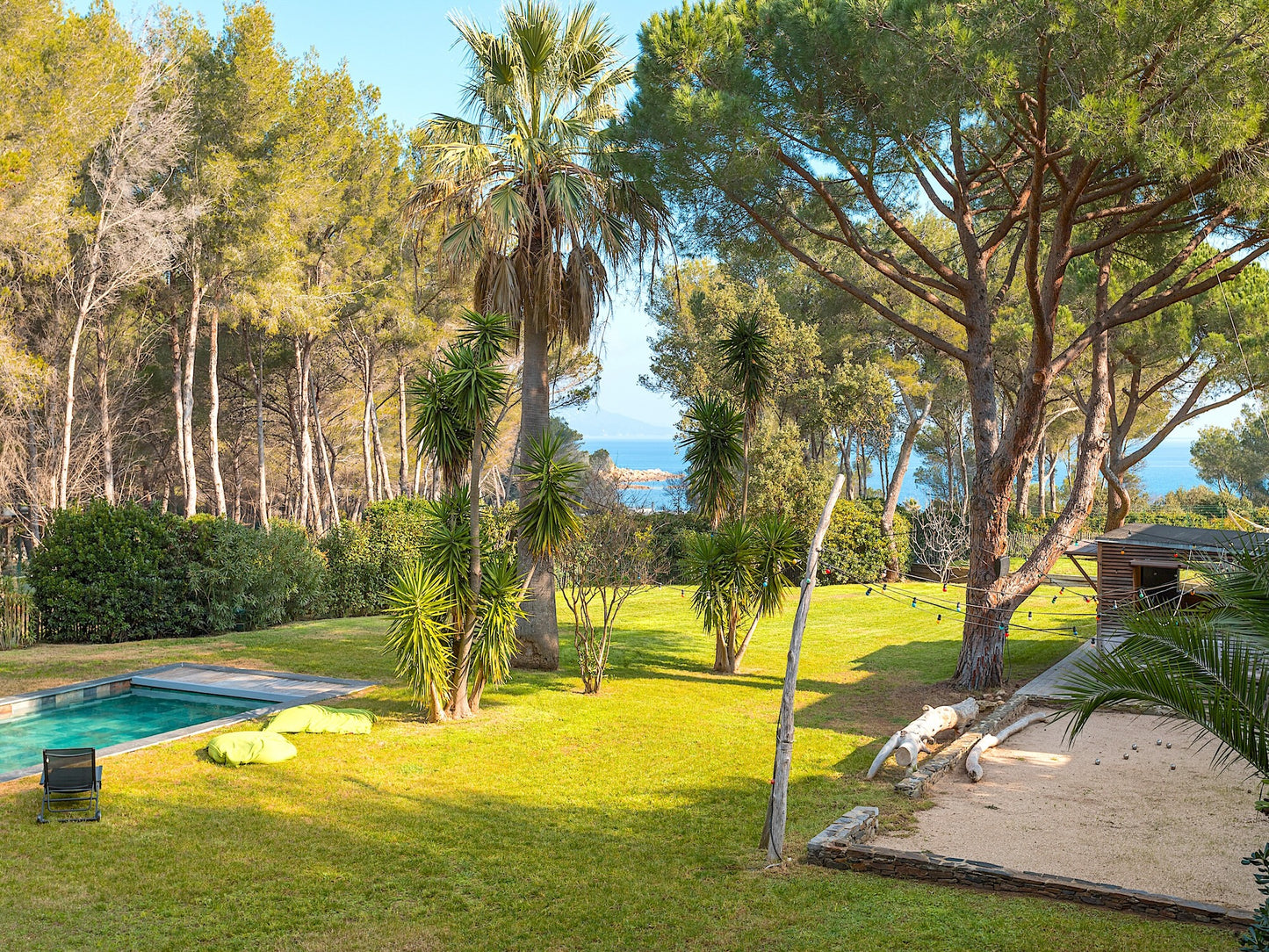 Bormes-les-Mimosas - Villa Abata