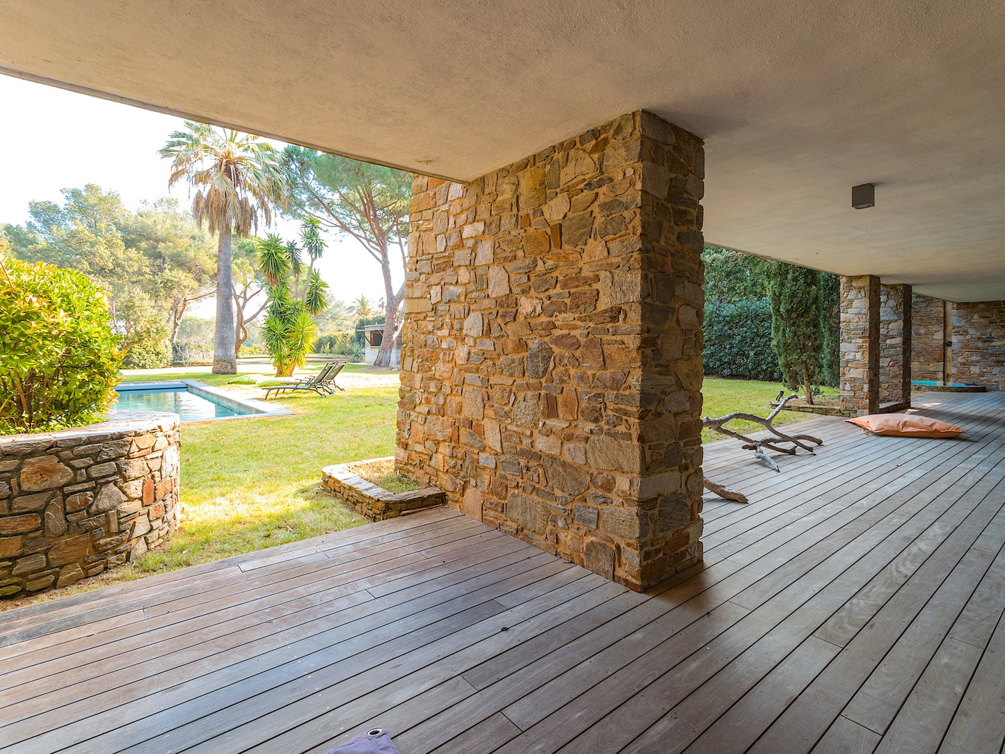 Bormes-les-Mimosas - Villa Abata