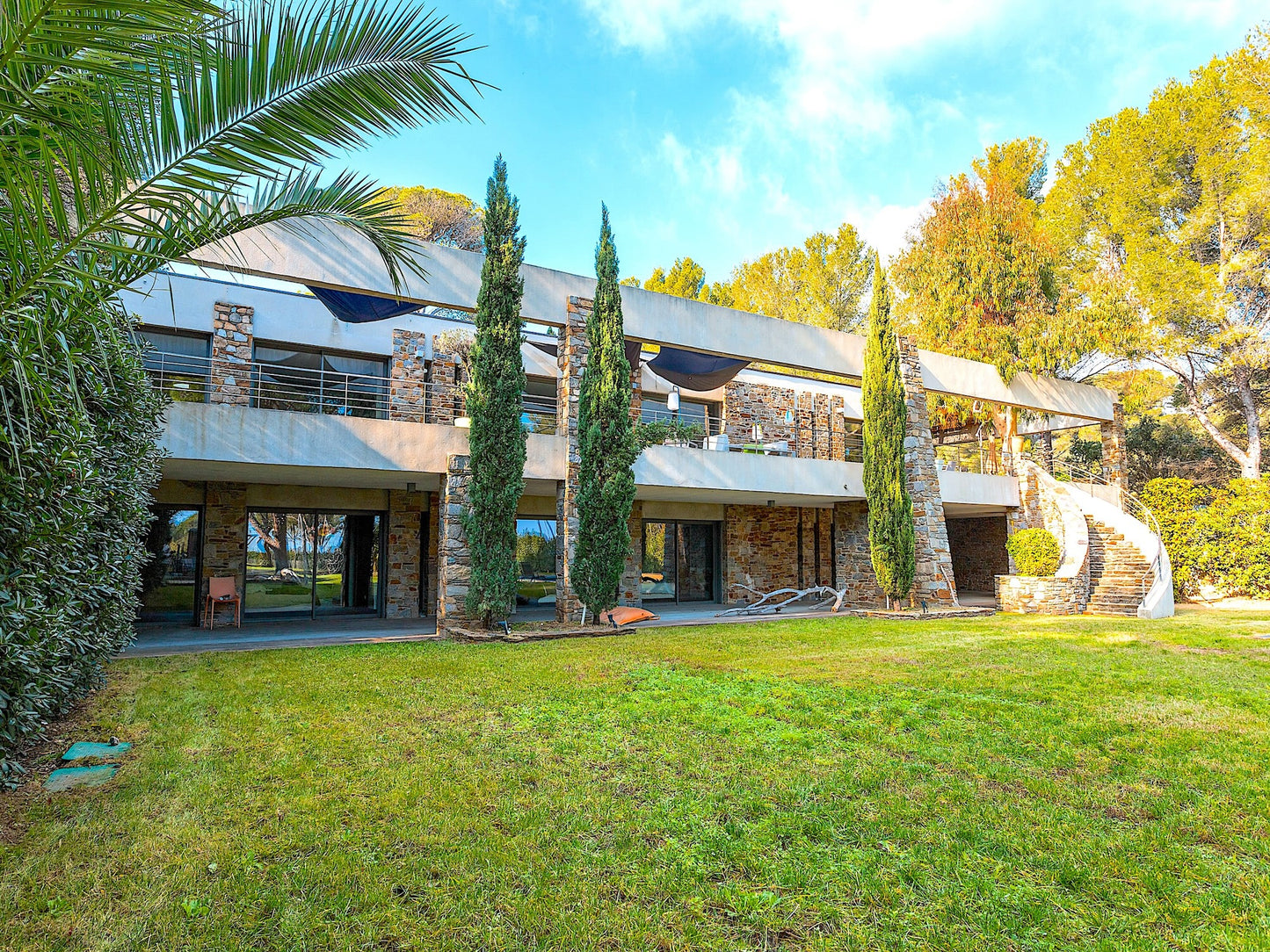 Bormes-les-Mimosas - Villa Abata