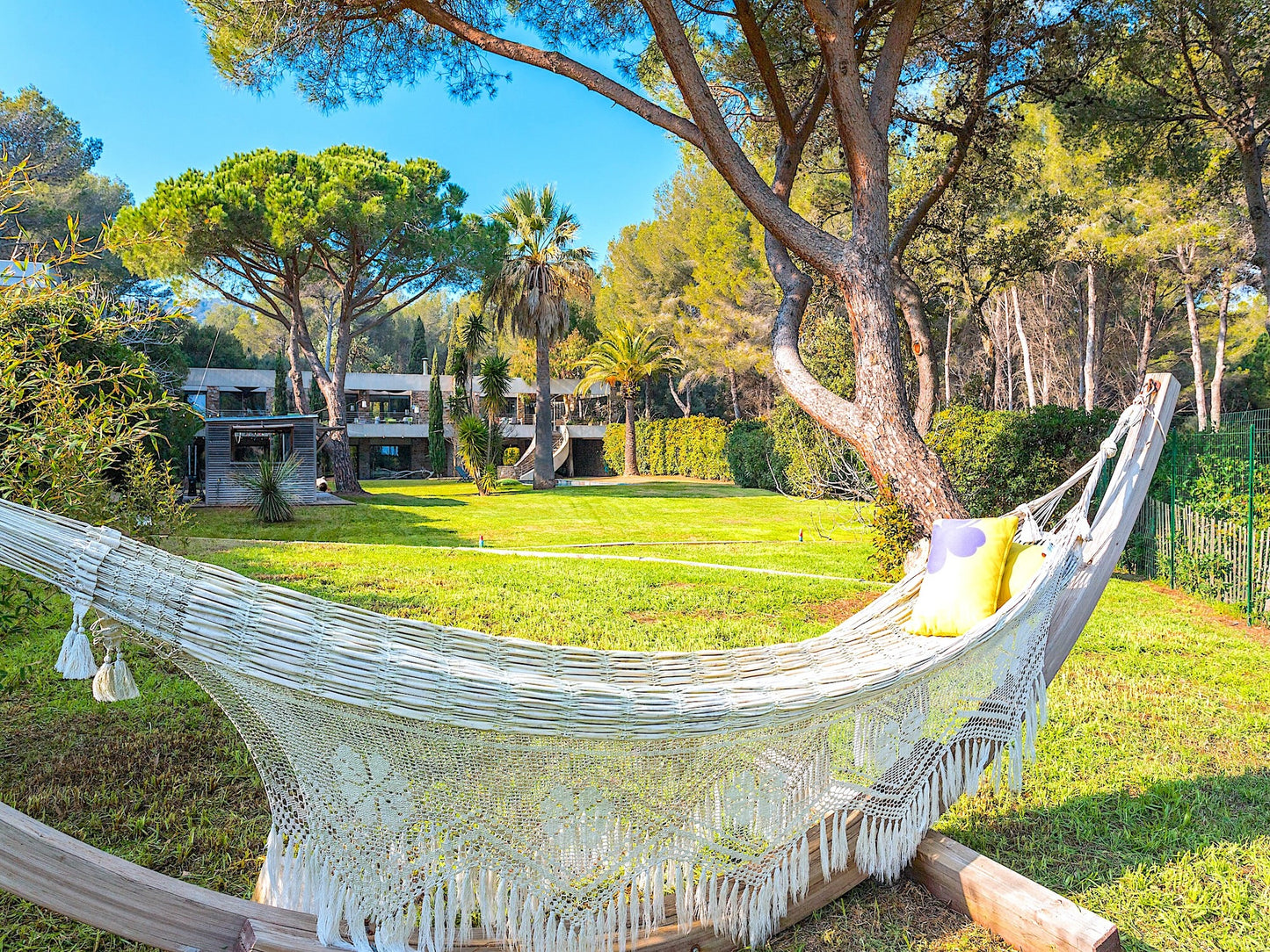 Bormes-les-Mimosas - Villa Abata