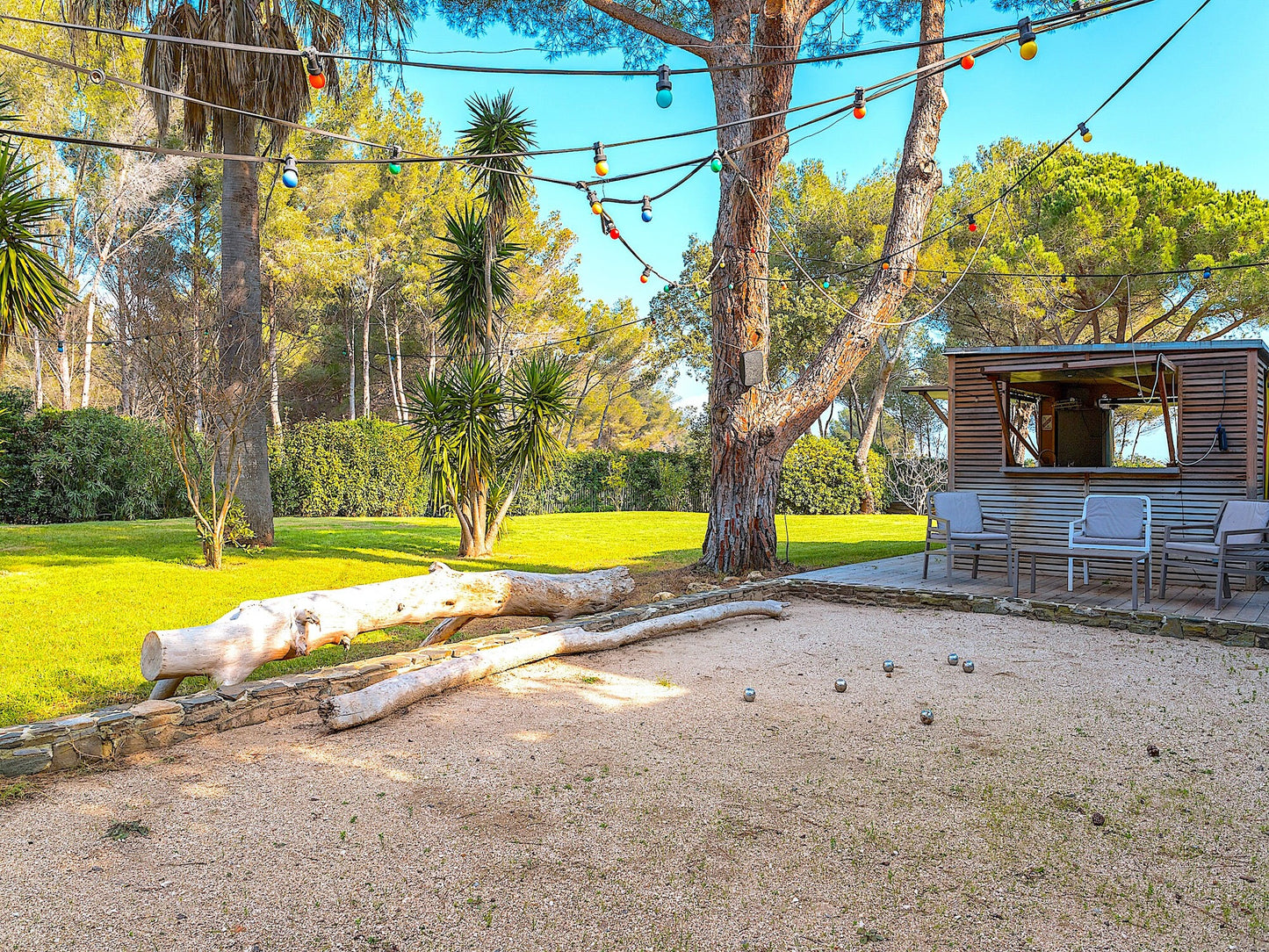 Bormes-les-Mimosas - Villa Abata