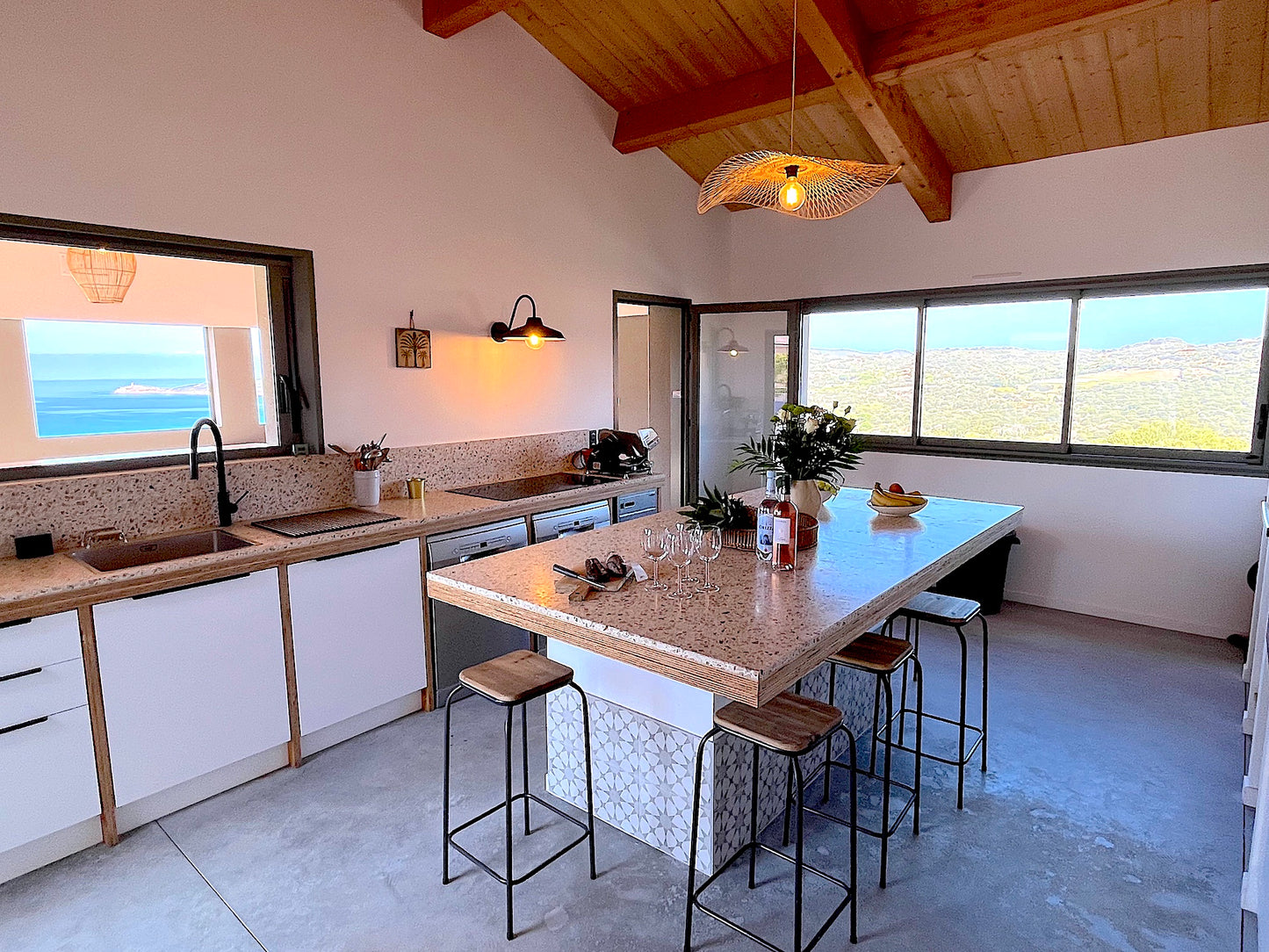 Cargèse - Villa Clarisse