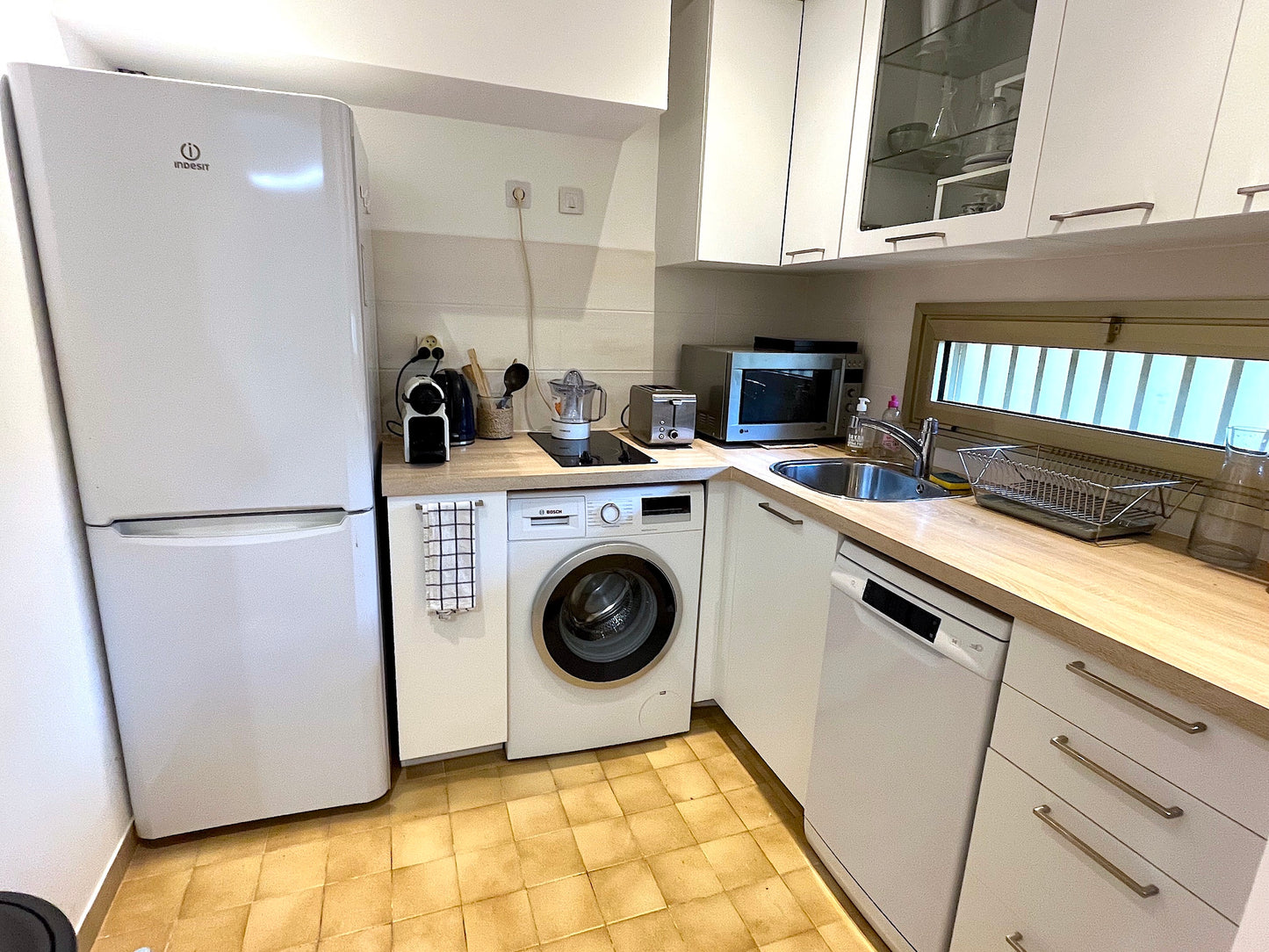 Golfe-Juan - L'appartement Magnolia