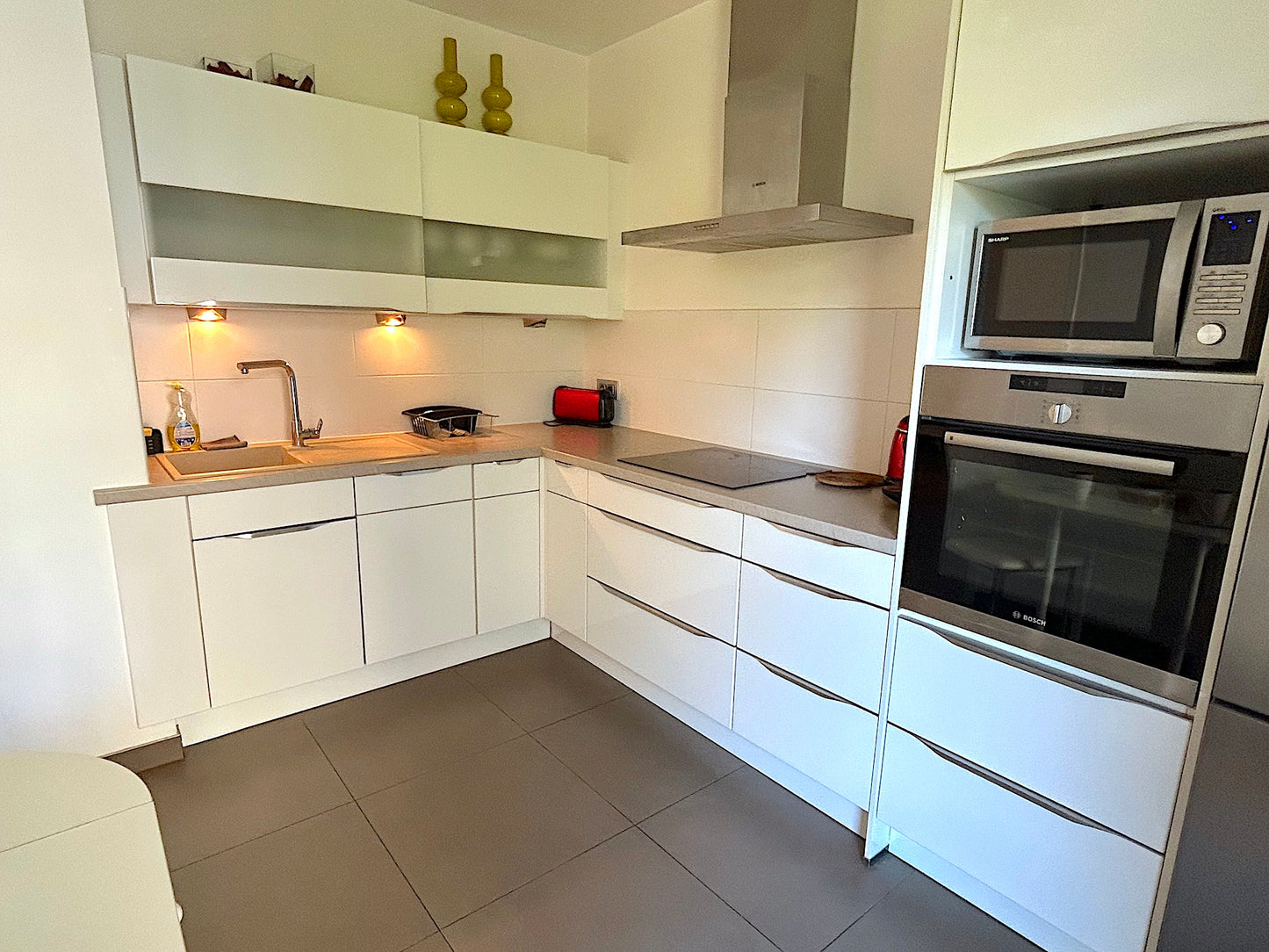 El apartamento Saussure