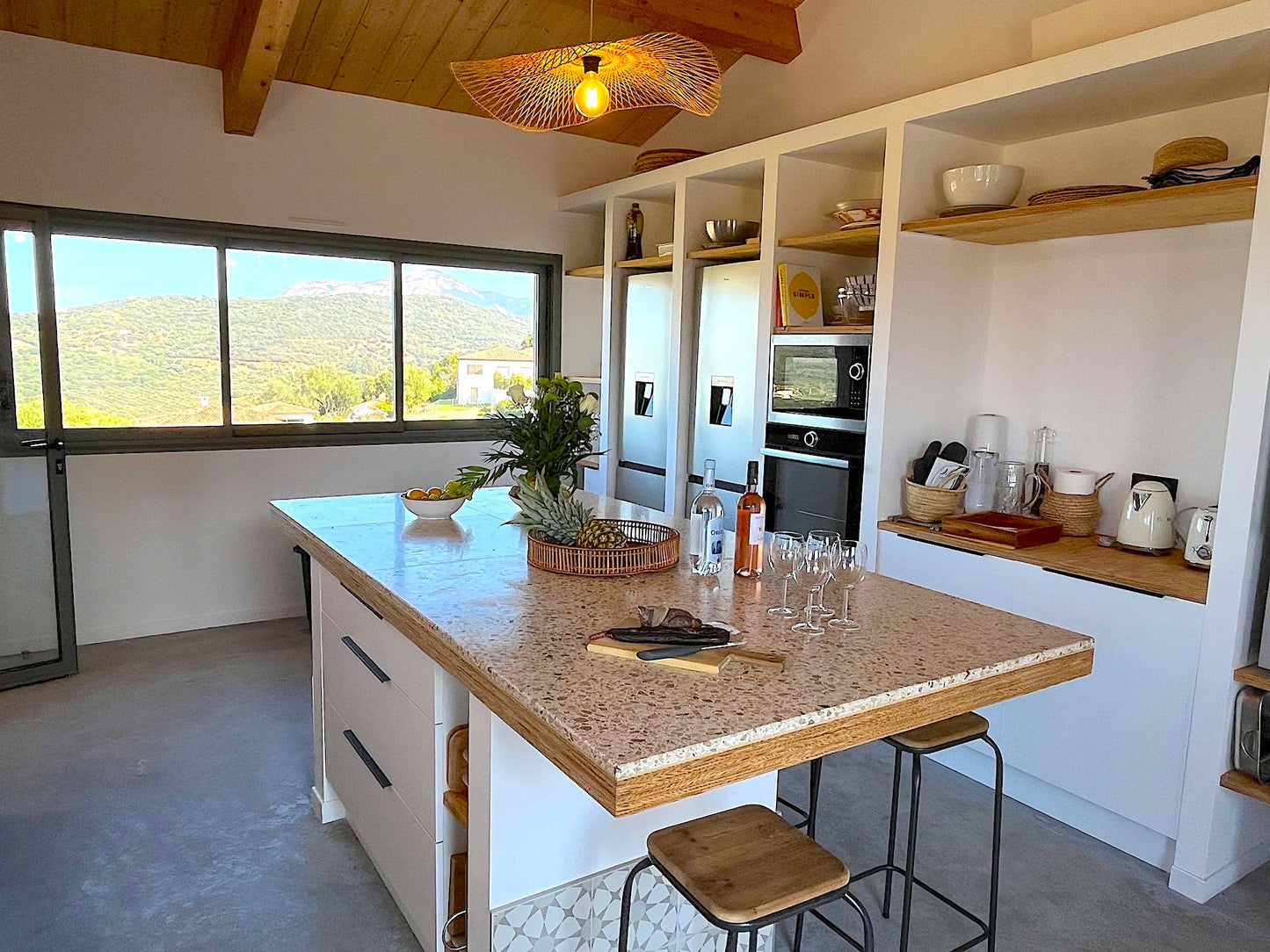 Cargèse - Villa San Joseph