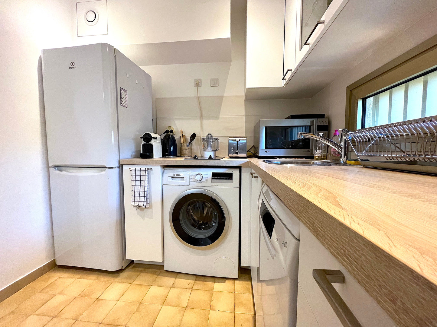 Golfe-Juan - L'appartement Magnolia