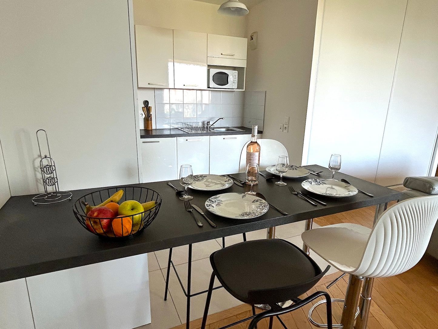 The Batignolles apartment