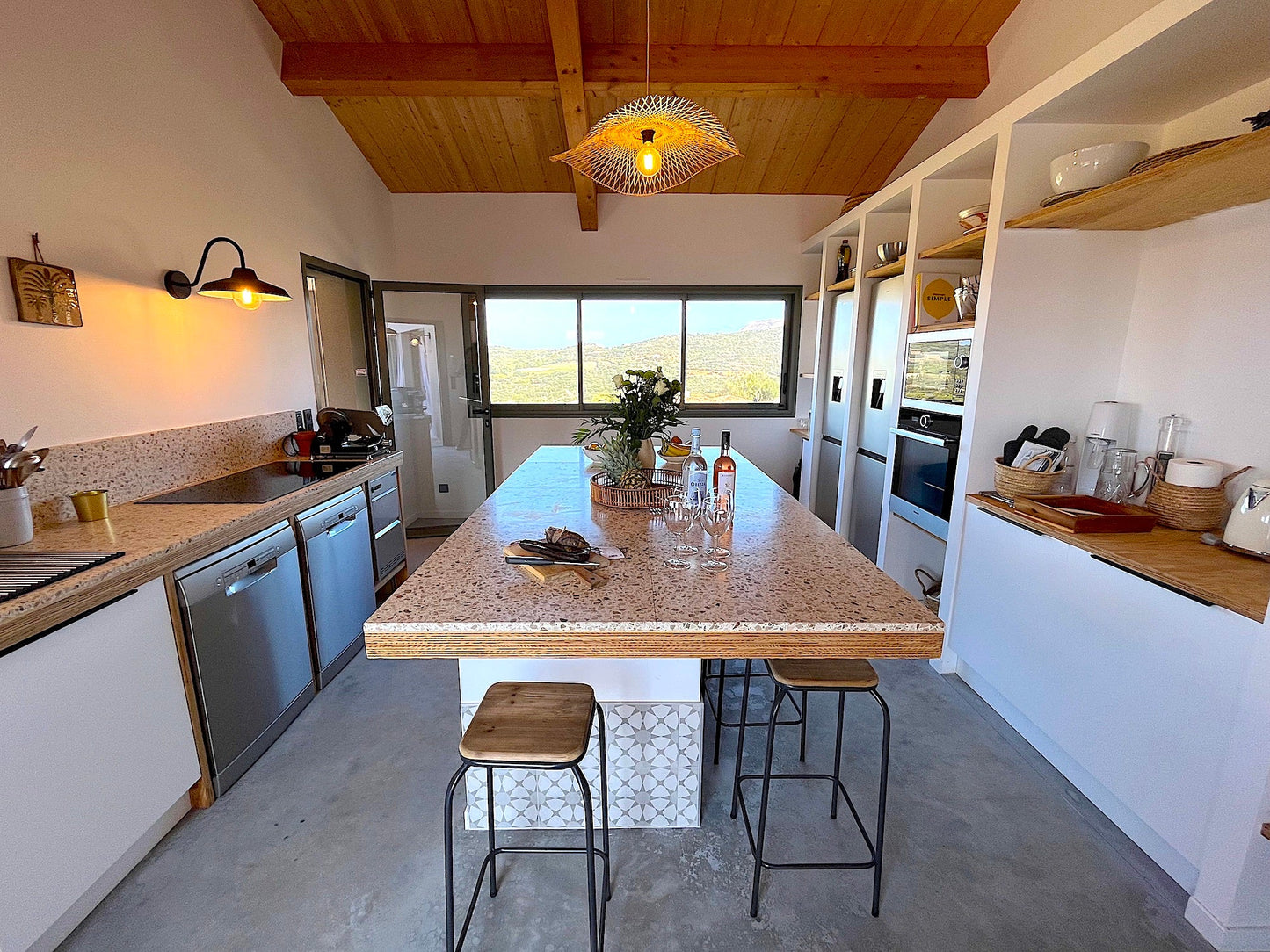 Cargèse - Villa San Joseph