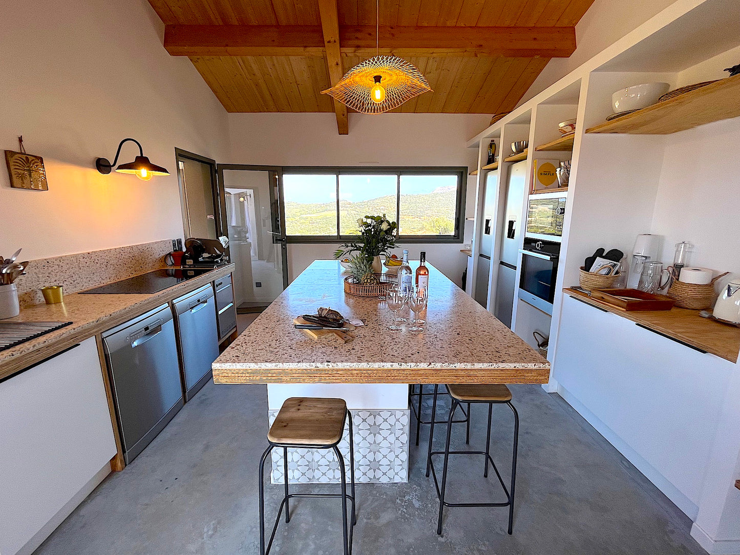 Cargèse - Villa Clarisse