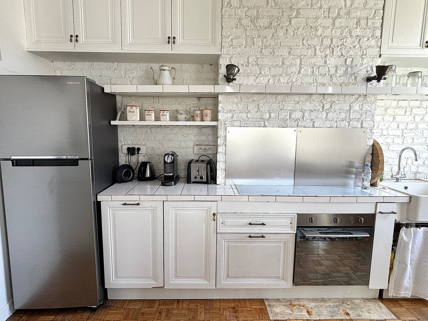 L'appartement Poulbot