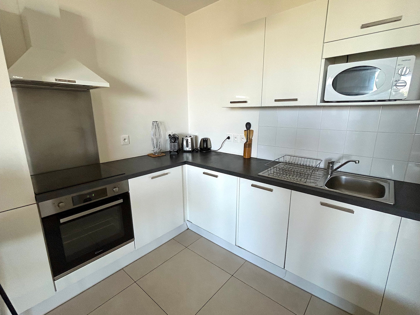 The Batignolles apartment