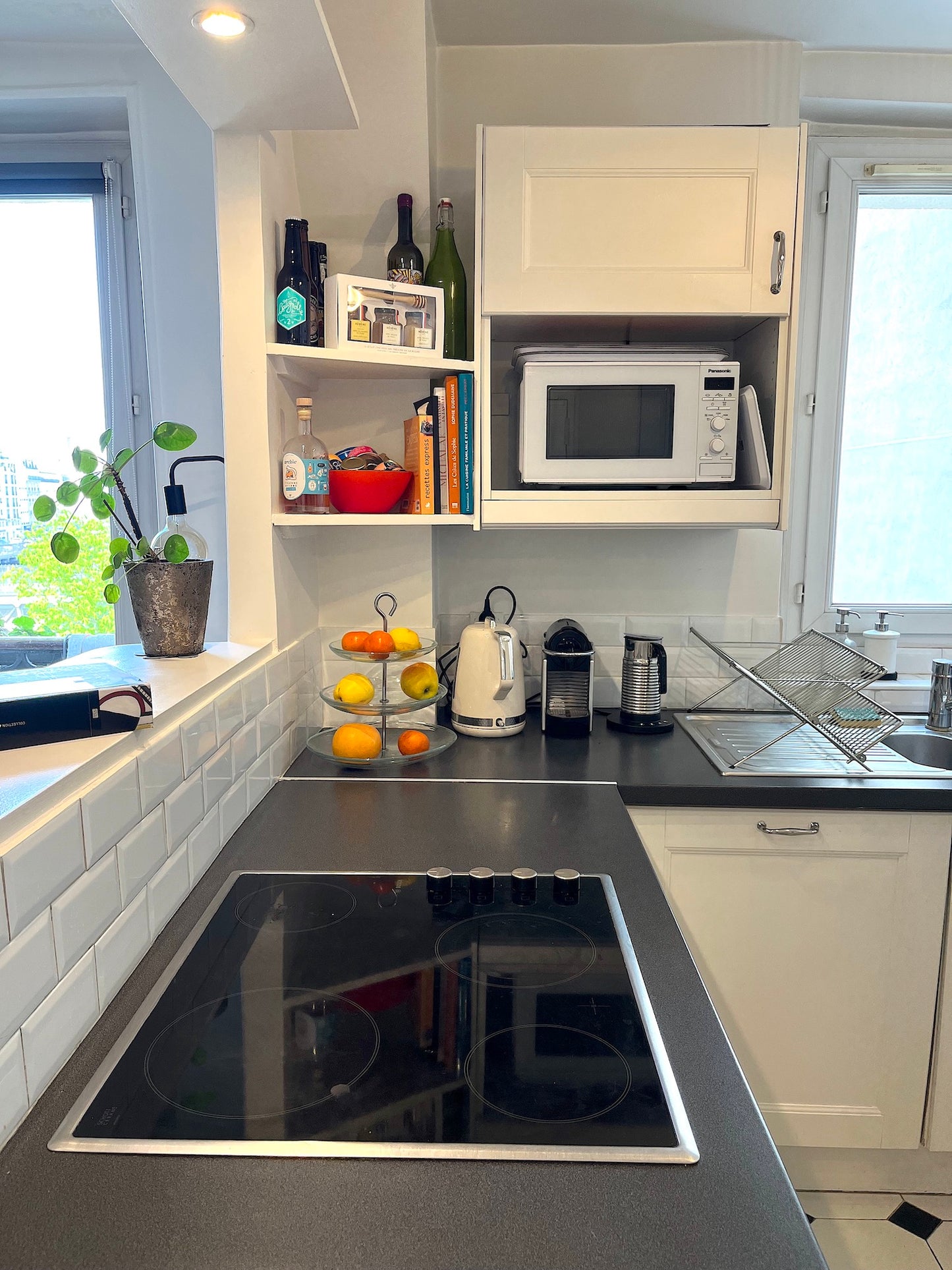 The Ladies' apartment